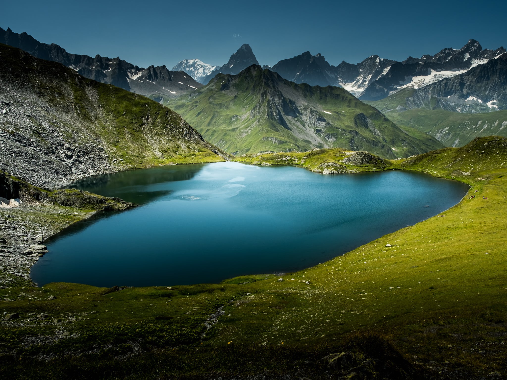 lac de fenetre