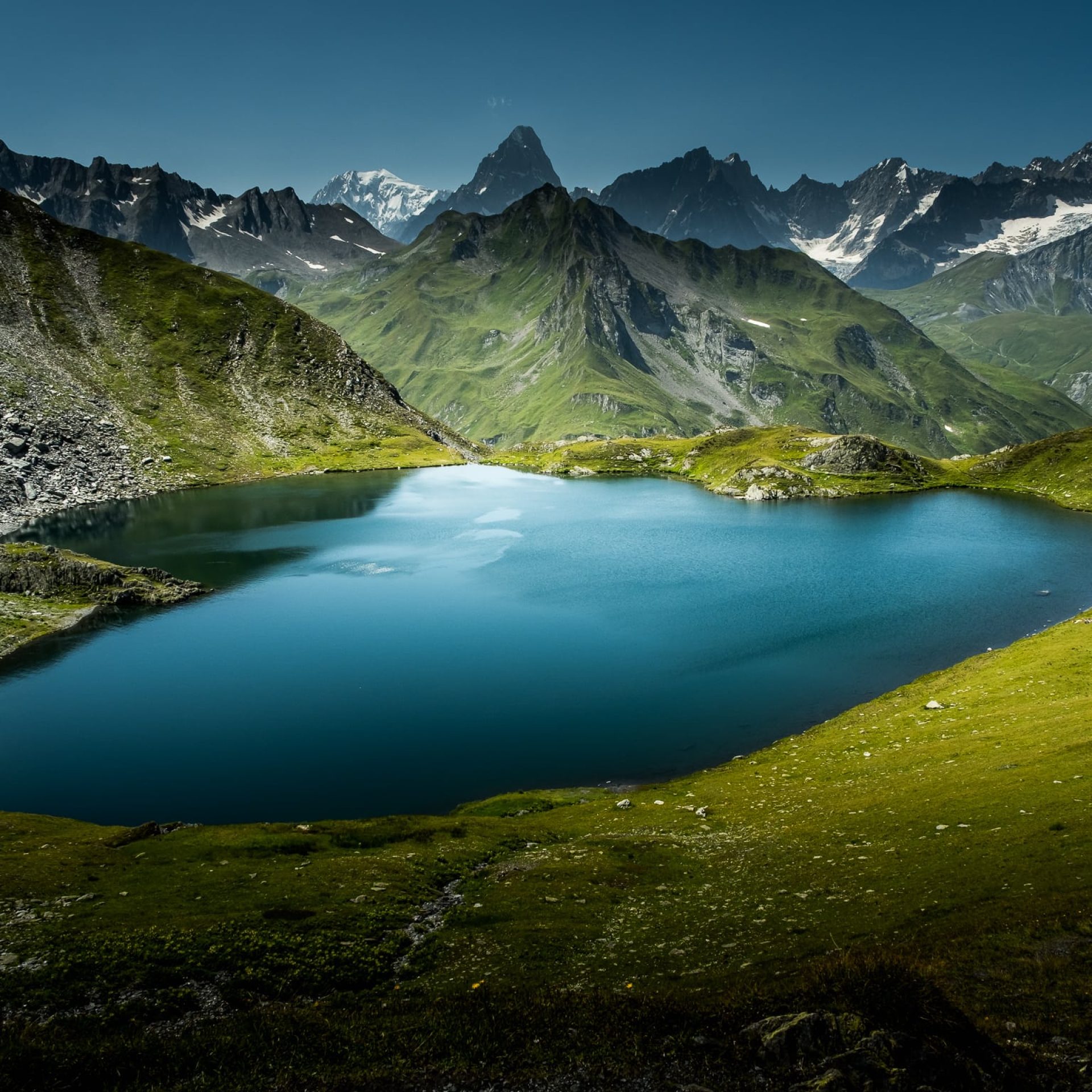 lac de fenetre