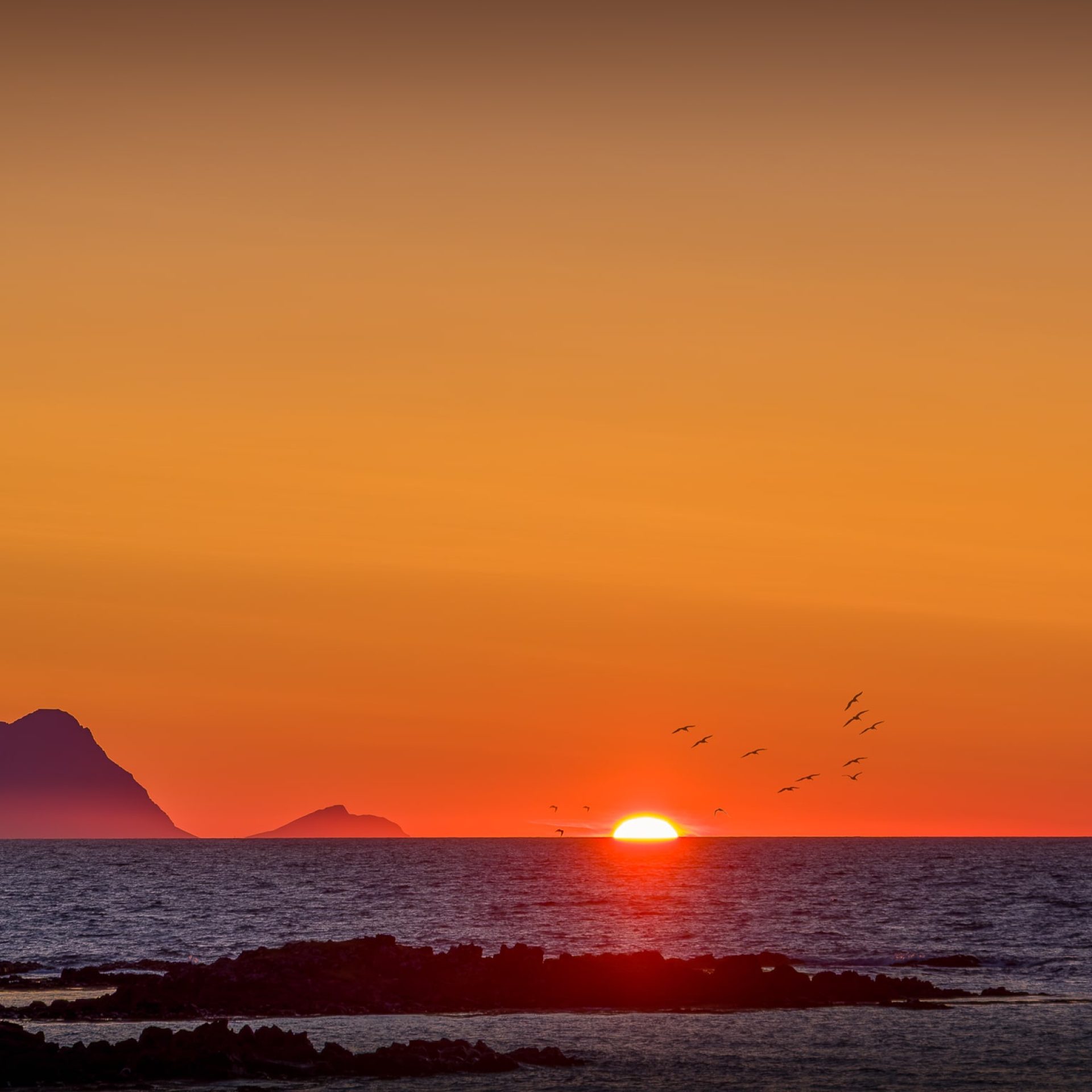 soleil de minuit islande
